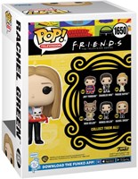 Funko Friends Rachel Green Spielfigur - Vinyl - TV-Serie - Fanartikel-3