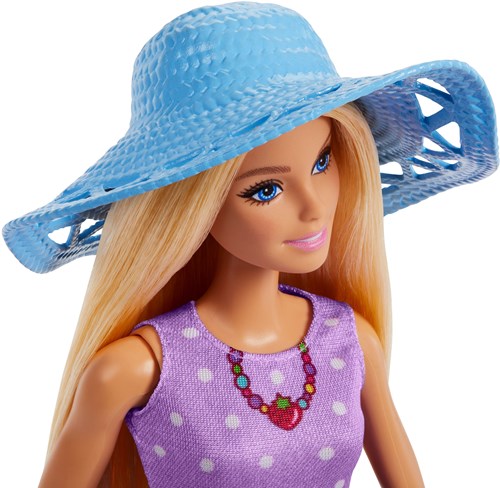 BARBIE MALIBU BARBIE & CHELSEA 2 PACK-2