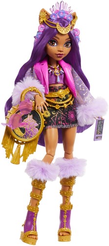 MONSTER FEST - CLAWDEEN WOLF
