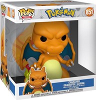 FUNKO POP JUMBO: POKEMON - CHARIZARD (EMEA)-3