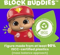 Fisher-Price Mega Blocks Spielzeugfahrzeuge Bauspaß für Kinder-2