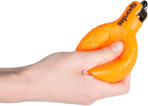 Spordas Handpfeife Spielzeug - hygienisch und komfortabel-2