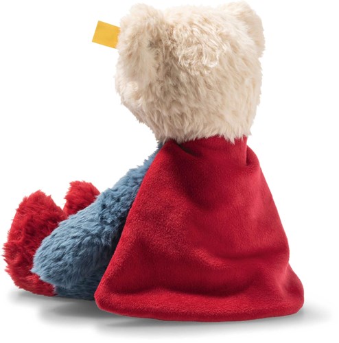 Steiff Superman Plüsch Teddybär - 29 cm - Superheld Kuscheltier-3