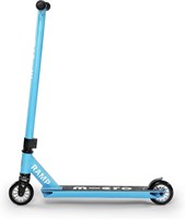 Micro Freestyle Scooter RAMP Cyan - Kinderroller blau - akrobatisch-2