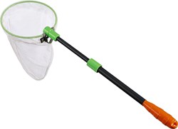 Haba Terra Kids - Kescher 70 cm schwarz grün - Outdoor Spielzeug