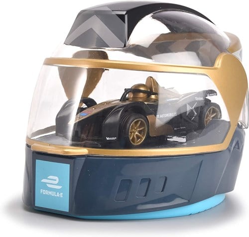 Dickie Formula E - Mini RC Rennauto, Fernsteuerung, Spielzeugauto-3