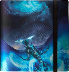 Ultra Pro Magic Kartenalbum 12-Pocket Return to Tarkir - Sammelordner