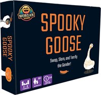 Spooky Goose Kartenspiel Halloween Memory Spiel für Kinder und Familie