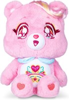 Care Bears Plüschspielzeug Kindness Keepers Cheer Bear 31cm Kuscheltier
