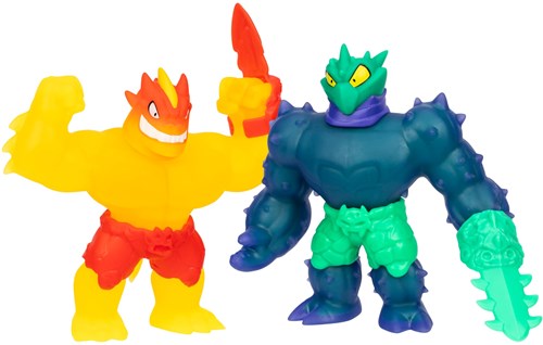 HEROES OF GOO JIT ZU METEOR MADNESS VERSUS PACK FLAME BLAZAG-2