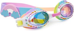 Bling2O Schwimmbrille Einhorn - bunte Kinder Schwimmbrille mit UV-Schutz
