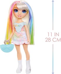 van der Meulen Rainbow High Modepuppe Amaya buntes Spielzeug 28 cm