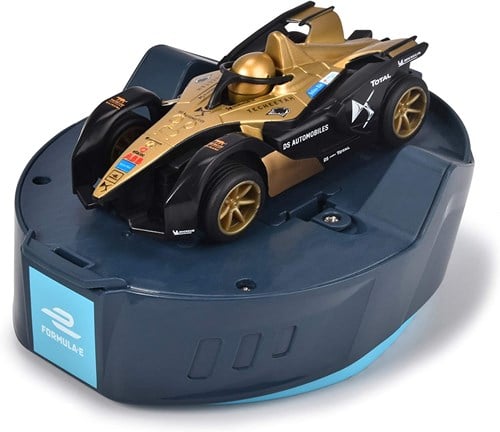 Dickie Formula E - Mini RC Rennauto, Fernsteuerung, Spielzeugauto