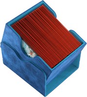 Gamegenic Deckbox Kartenaufbewahrung Sidekick 100+ XL Blau - Kartenhalter-3