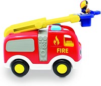 WOW Toys Feuerwehrwagen Ernie Fire Engine Spielzeugauto orange-2