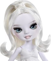 Rainbow High Puppe Shadow High Girls Night Natasha Zima - Modepuppe-3