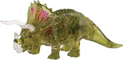 HCM Kinzel 3D Crystal Puzzle - Triceratops (61)