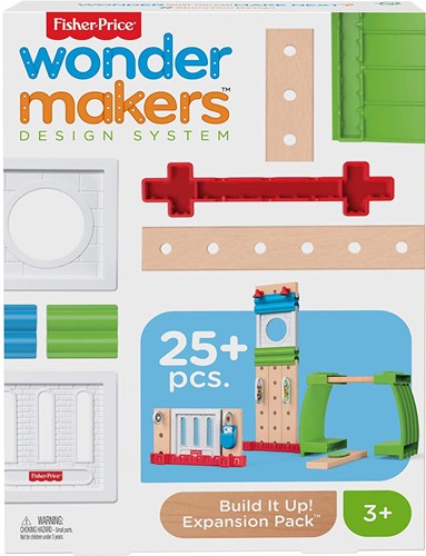 Fisher Price Wonder Makers Uitbreidingsset Build It Up-3