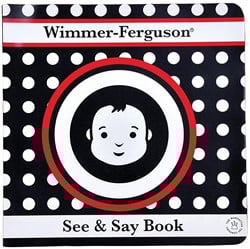 Manhattan Toy Wimmer-Ferguson See & Say Buch