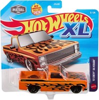 Hot Wheels Spielzeugauto XL Diecast - Sammlermodell Truck