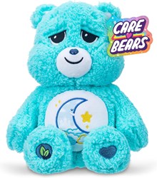 Care Bears Kuschelbär umweltfreundlich Cozy Bedtime Bear 35cm blau