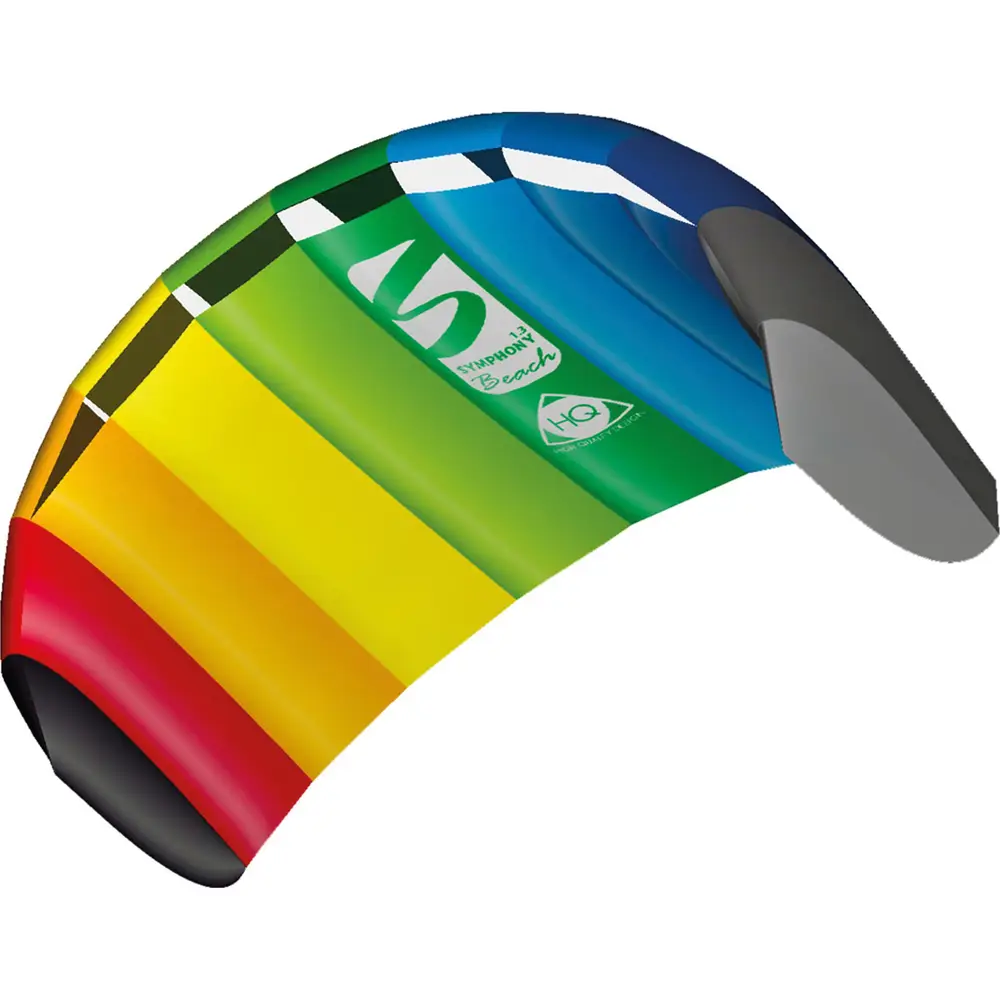 Vedes Drachen Symphony Beach III 1.3 Rainbow bunter Strandspaß