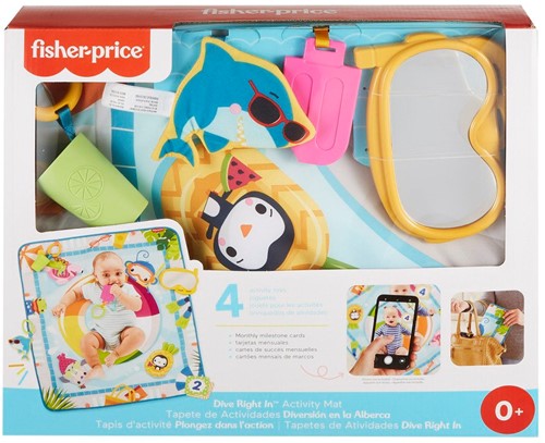 Fisher Price Speelmat