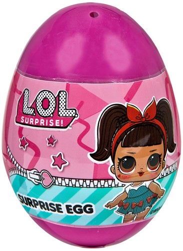 Verrassingsei L.O.L. Surprise