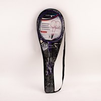 OttoSimon Badminton Set für Kinder - Sportspielzeug 2 Personen
