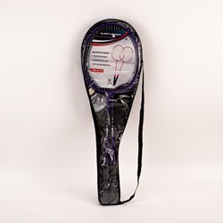 OttoSimon Badminton Set für Kinder - Sportspielzeug 2 Personen