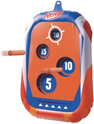 Hasbro NERF aufblasbares Ziel für Dartblaster - Spielspaß