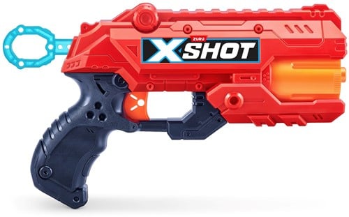 Zuru X-Shot Reflex 6 Blaster met 12 Darts-2
