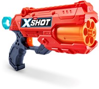 Zuru X-Shot Reflex 6 Blaster met 12 Darts-3