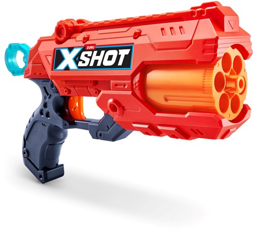Zuru X-Shot Reflex 6 Blaster met 12 Darts-3