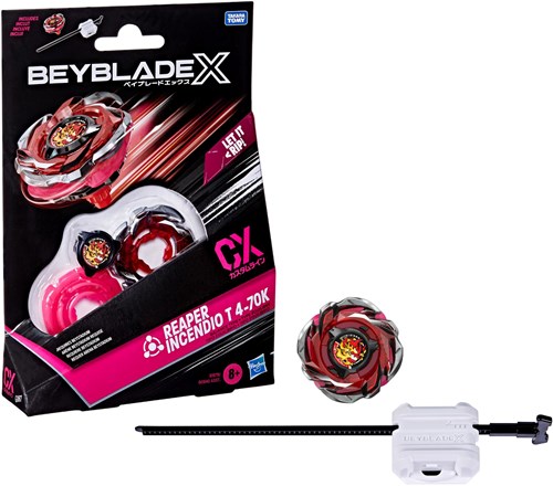 Hasbro Beyblade BBX Starter Set - Custom Line - Sortiment-3