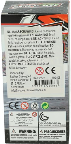 Albatros Hengelsport Spielzeug Blitzer mit Licht und Sound für Kinder-3