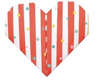 FRIDOLIN lustiges Origami - Herz-2