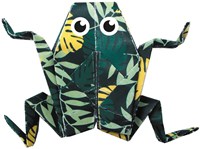 FRIDOLIN Lustiger Origami - Frosch-2