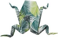 FRIDOLIN Lustiger Origami - Frosch-3