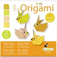 FRIDOLIN Kinder Origami - Hase