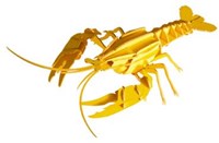 FRIDOLIN 3D-Papiermodell - Hummer-3