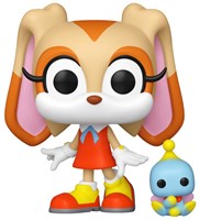 FUNKO POP & BUDDY: SONIC - CREAM WITH CHEESE-3