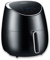 Severin Airfryer FR 2445 5 liter 2000W zwart