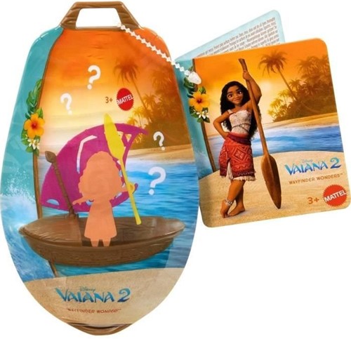 Disney Vaiana 2 Ass.