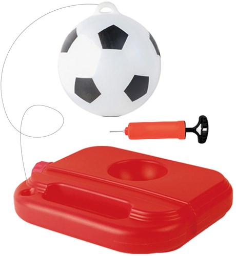 Fußball Trainingsset Spielzeug mit Ball und Pumpe für Kinder