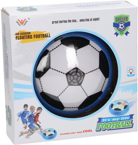 Air Fußball Licht Spielzeug - buntes Fußballspiel für Kinder