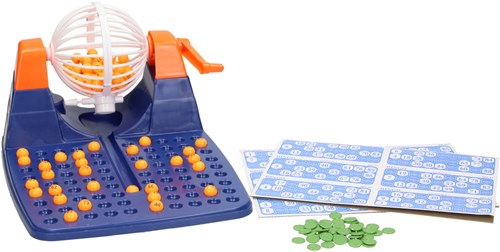 Bingo Lotto Spel-2