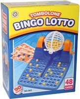 Bingo Lotto Spel