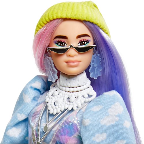 Barbie Extra Doll Beanie-2