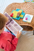SMART GAMES - THREE LITTLE PIGGIES